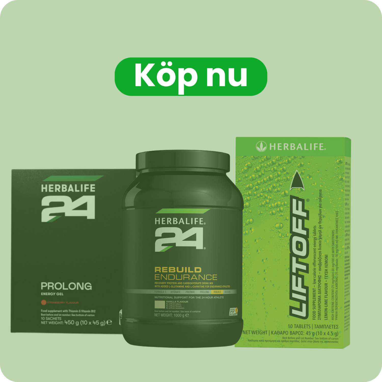 Sport & Energi