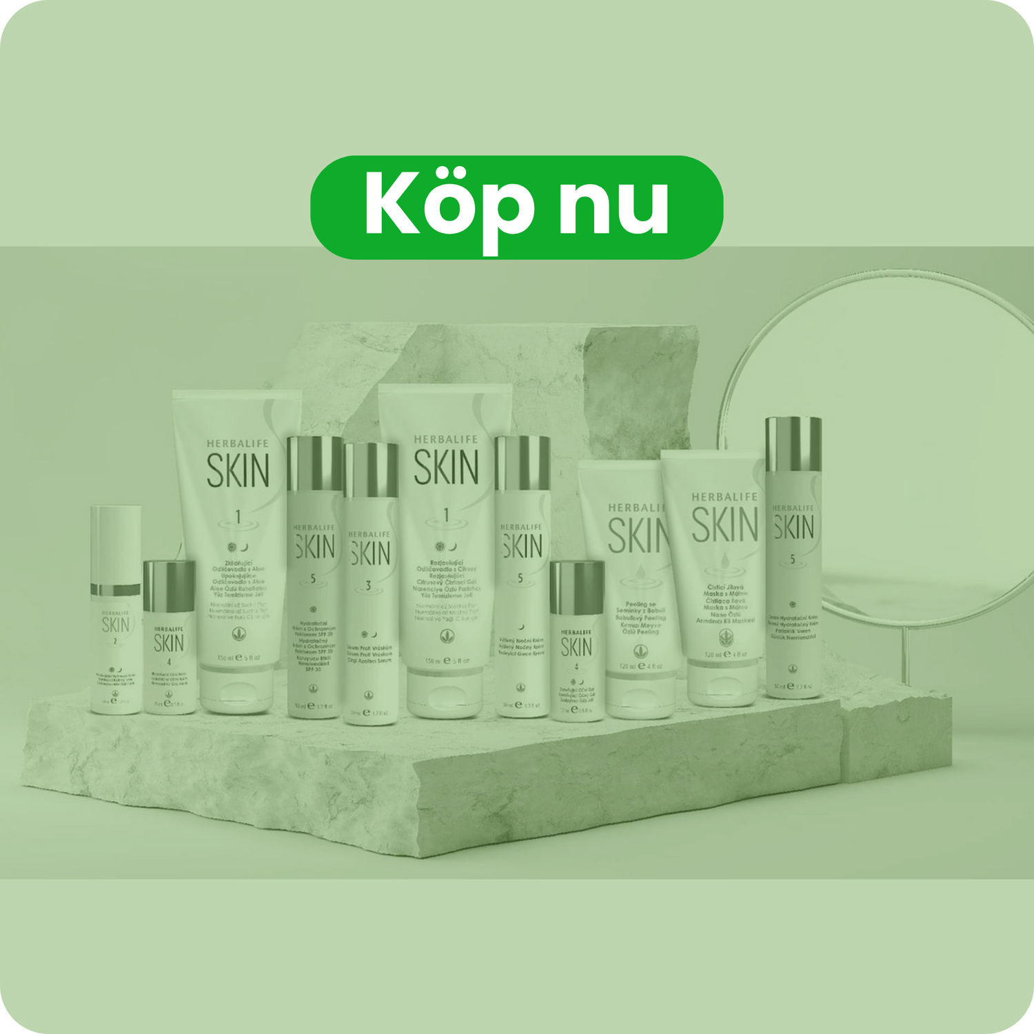 Skin Produkter