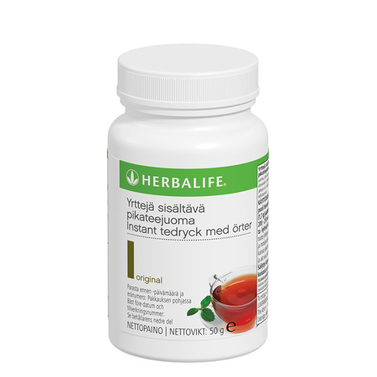 HERBALIFE - Instant Örtdryck