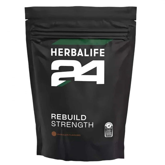 HERBALIFE - H24 Rebuild Strength Schokoladengeschmack 1000g